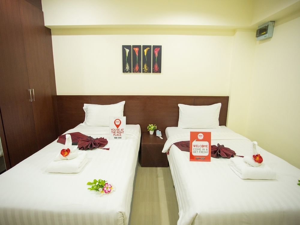 Hotel Nida Wongsawang 19 Plaza Bangkok
